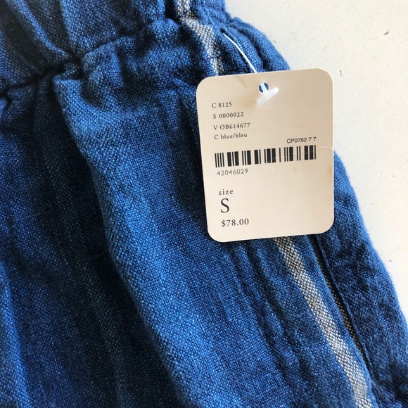 Free people drawstring shorts - Picture 2 of 3